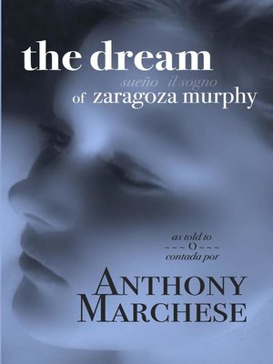 cover image of The Dream of Zaragoza Murphy